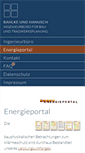 Mobile Screenshot of energieportal-24.de
